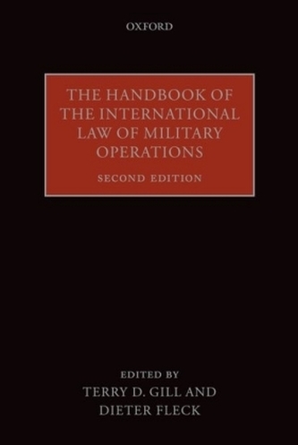 The Handbook of the International Law of Military Operations
