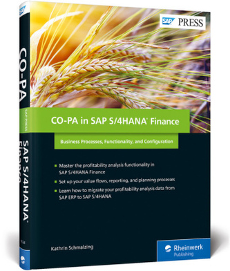 CO-PA in SAP S/4HANA Finance CO-PA in SAP S/4HANA Finance
