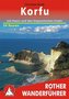 Rother Wanderführer Korfu