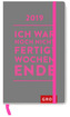 Ich war noch nicht fertig mit Wochenende 2019