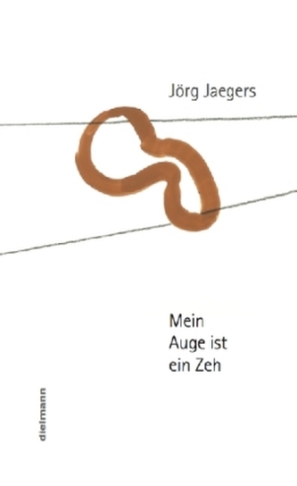 Mein Auge ist ein Zeh