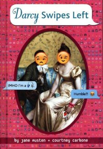 Darcy Swipes Left Darcy Swipes Left