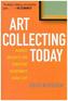 Art Collecting Today
