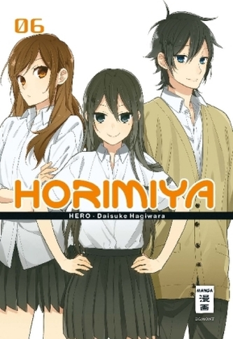 Horimiya. Bd.6