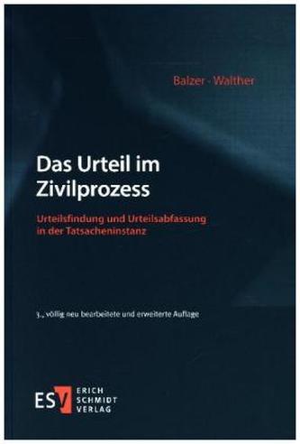 Das Urteil im Zivilprozess