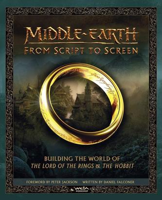 Middle-Earth: From Script To Screen