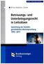 Betreuungs- und Unterbringungsrecht in Leitsätzen