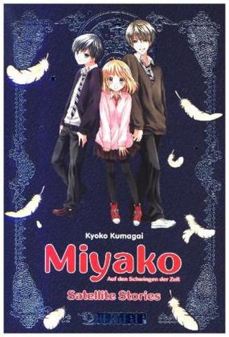 Miyako - Auf den Schwingen der Zeit: Satellite Stories