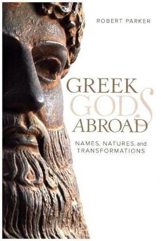 Greek Gods Abroad