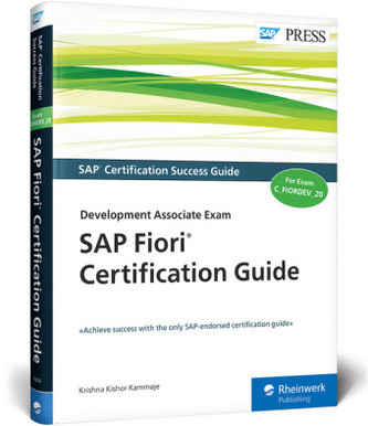 SAP Fiori Certification Guide SAP Fiori Certification Guide