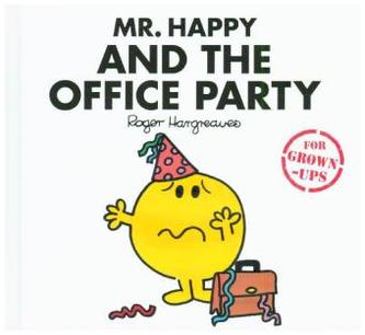 Mr Happy and the Office Party