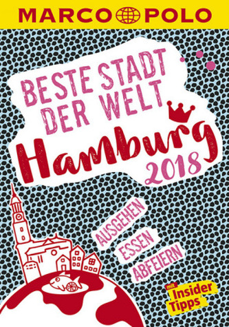 MARCO POLO Beste Stadt der Welt 2018 - Hamburg