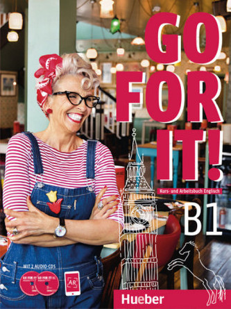 Kurs- und Arbeitsbuch, m. 2 Audio-CDs