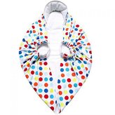 Deka do autosedačky Snugglebundl Veselý puntík