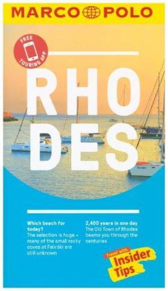 Rhodes Marco Polo Pocket Guide