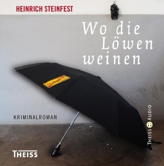 Wo die Löwen weinen, 8 Audio-CDs