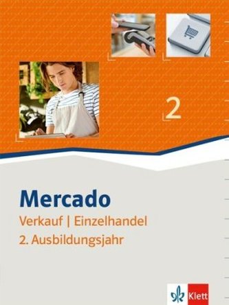 Mercado Verkauf/Einzelhandel - 2. Ausbildungsjahr, Schülerbuch