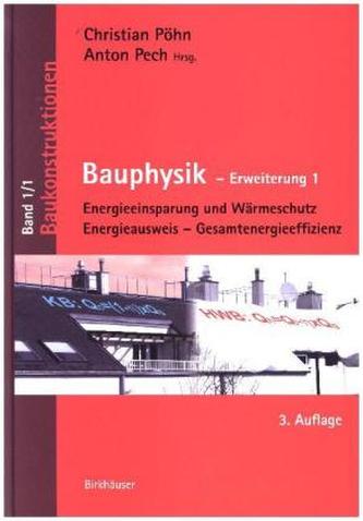 Bauphysik - Erweiterung 1