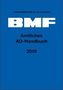 Amtliches AO-Handbuch 2018