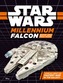 Star Wars Millennium Falcon, Book and Mega Model