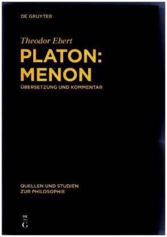 Platon: Menon