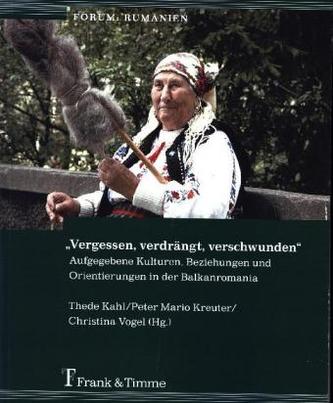 Vergessen, verdrängt, verschwunden