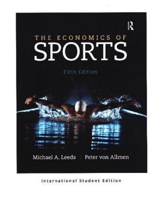 Economics of Sports