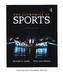 Economics of Sports