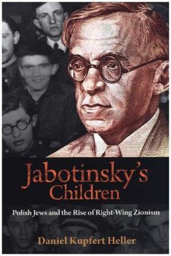 Jabotinsky`s Children