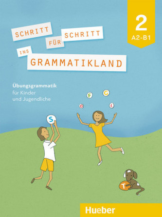 Schritt für Schritt ins Grammatikland. Bd.2