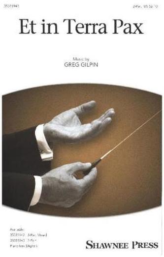 Et in Terra Pax, 2 Part Choir