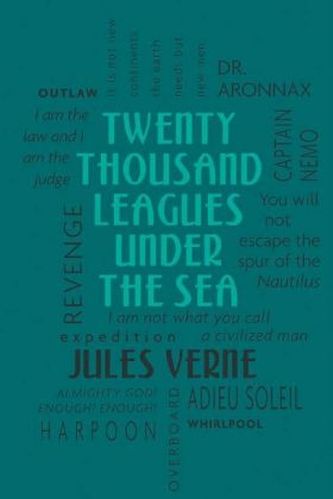 Twenty Thousand Leagues Under the Sea