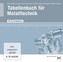Tabellenbuch für Metalltechnik, DVD-ROM