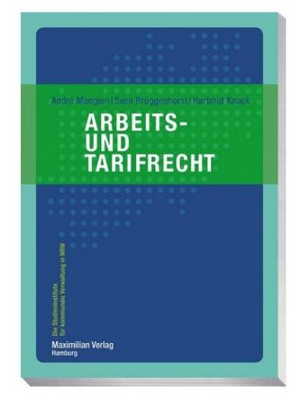 Arbeits- und Tarifrecht
