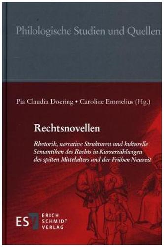 Rechtsnovellen