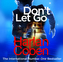Don't Let Go, 9 Audio-CDs
