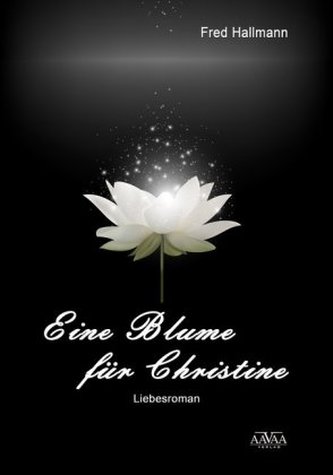 Eine Blume für Christine, Großdruckausgabe