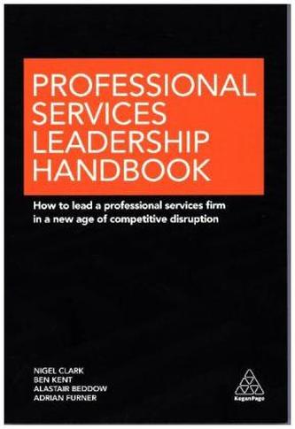 Professional Services Leadership Handbook