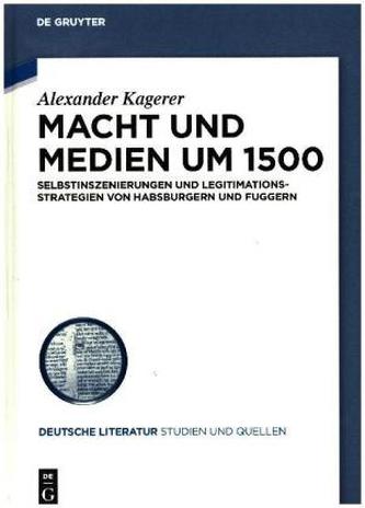 Macht und Medien um 1500