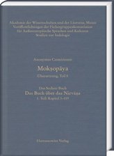 Das Buch über das Nirvana. Tl.1