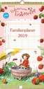 Erdbeerinchen Erdbeerfee. Familienplaner 2019
