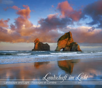 Landschaft im Licht 2019