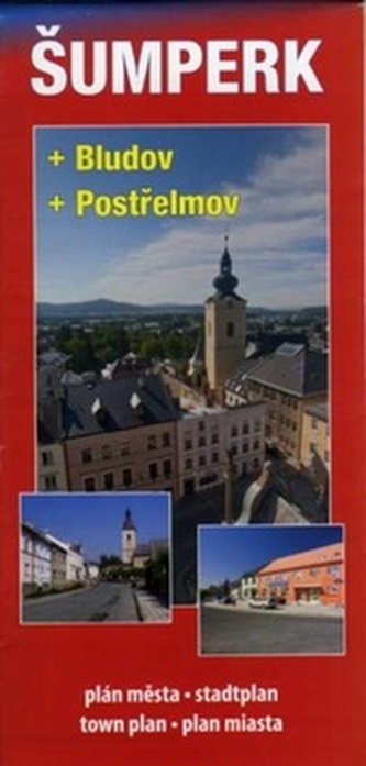 Šumperk Postřelmov 1:10 000