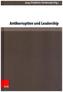 Antikorruption und Leadership