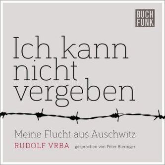 Ich kann nicht vergeben, 1 Audio-CD, MP3 Format