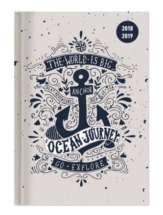 Collegetimer Anchor 2018/2019