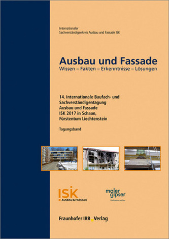Ausbau und Fassade
