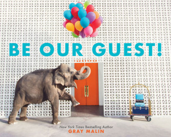 Be Our Guest! Be Our Guest!
