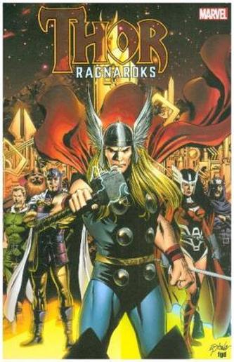 Thor: Ragnaroks Thor: Ragnaroks