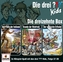 Die drei ??? Kids 3er Box. Box.13, 1 Audio-CD